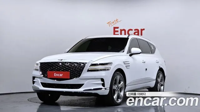 Genesis GV80 2.5T Gasoline AWD