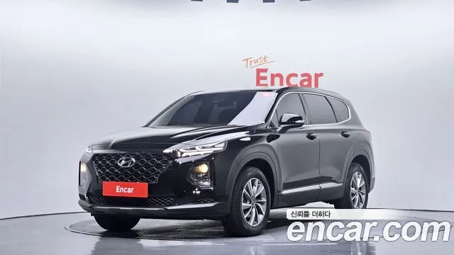 Hyundai Santa Fe TM Diesel 2.0 2WD Premium