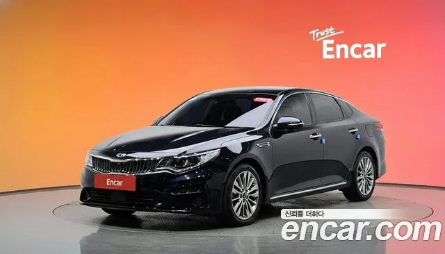 Kia The New K5 2 2.0