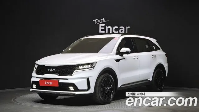 Kia Sorento 4 Gasoline 2.5T 4WD