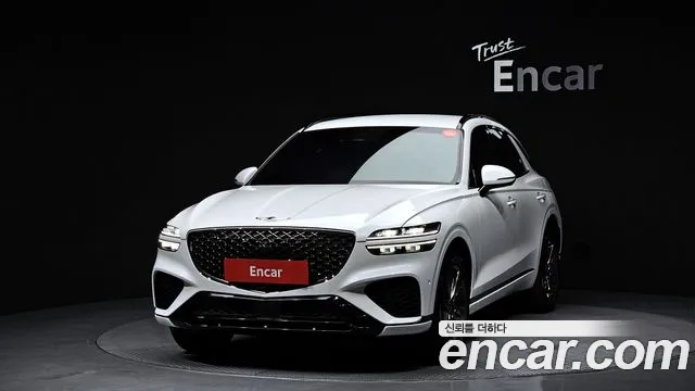 Genesis GV70 2.5T Gasoline 2WD