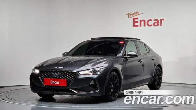 Genesis G70 3.3T AWD