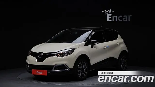 Renault Korea QM3 RE