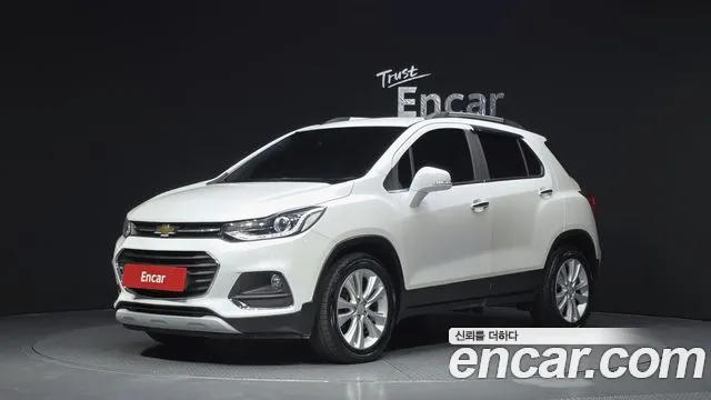 Chevrolet(GM) The New Trax 1.4 LTZ