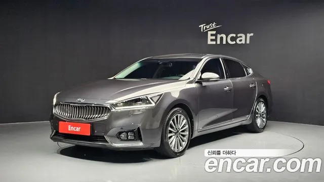 Kia All New K7 2.2 Diesel Prestige