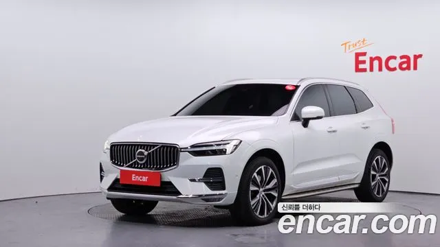 Volvo XC60 2 B6