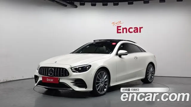 Mercedes-Benz E- W213 E450 4MATIC