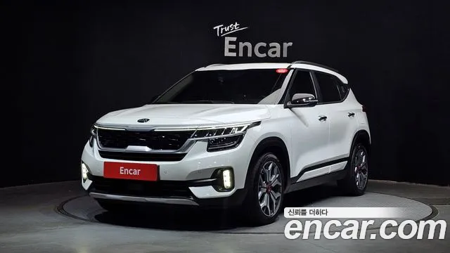 Kia Seltos Diesel 1.6 2WD Signature