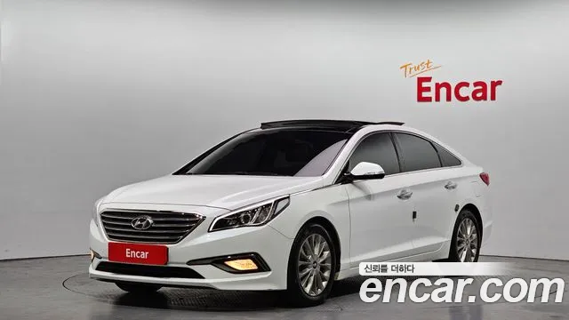 Hyundai LF Sonata 2.0