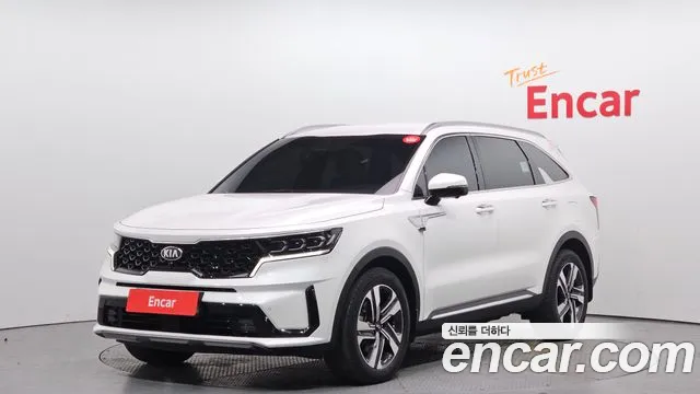 Kia Sorento 4 HEV 1.6 4WD Signature