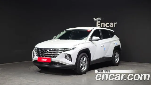 Hyundai Tucson (NX4) Gasoline 1.6 Turbo 2WD
