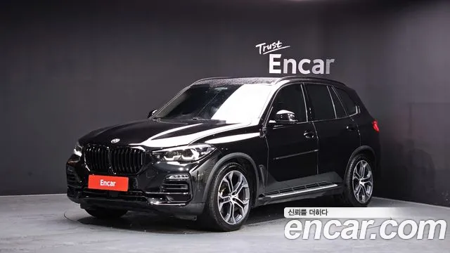 BMW X5 (G05) xDrive 40i xLine