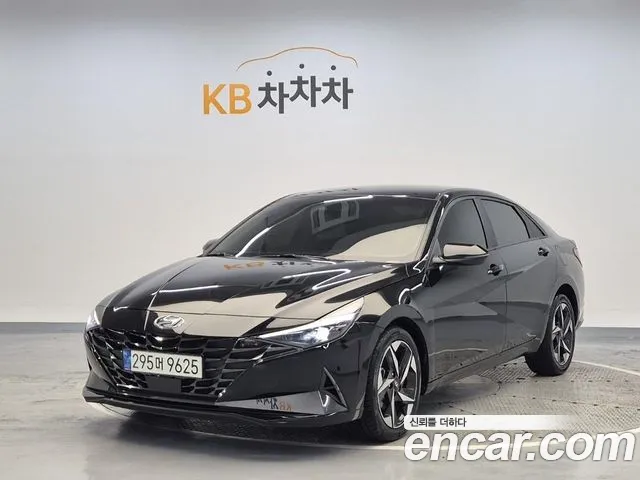 Hyundai Avante (CN7) 1.6