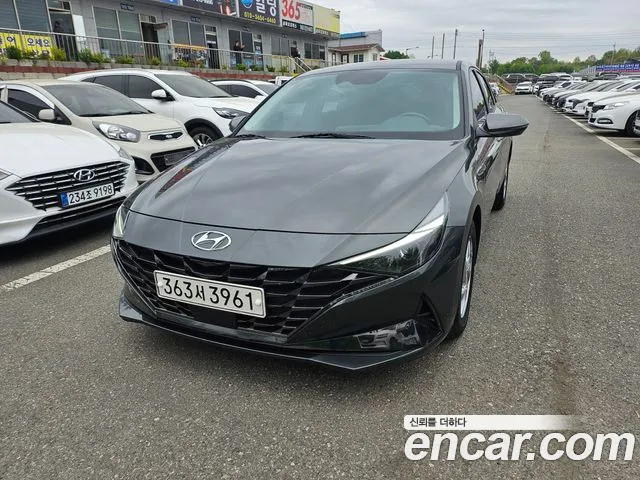 Hyundai Avante (CN7) 1.6