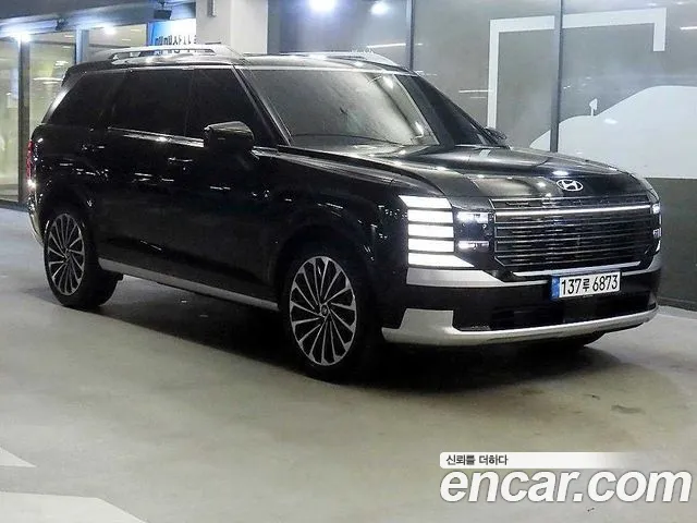 Hyundai Palisade (LX3) HEV 2.5T 2WD 7