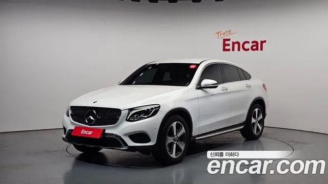 Mercedes-Benz GLC- X253 GLC300 4MATIC