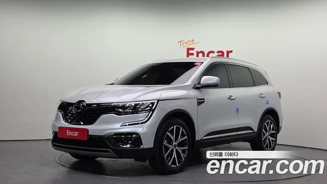 Renault Korea The New QM6 2.0 GDe RE Signature 2WD