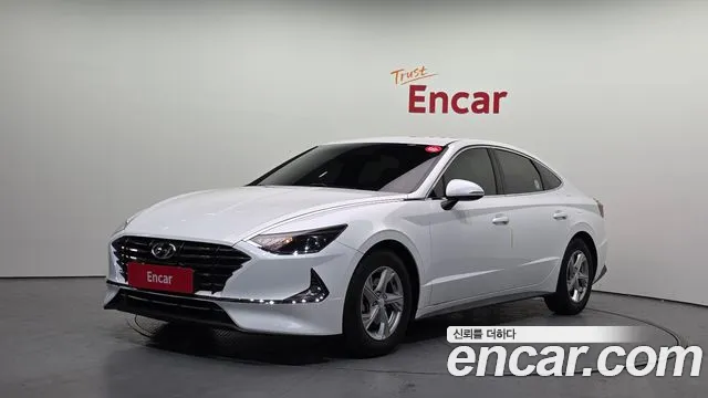 Hyundai Sonata (DN8) 2.0 LPG