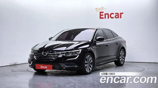 Renault Korea SM6 2.0 GDe SE