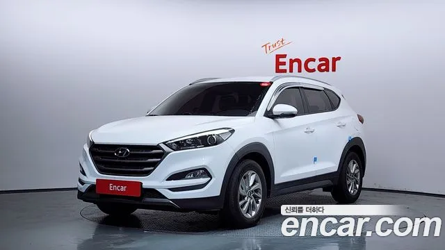 Hyundai All New Tucson Diesel 1.7 2WD