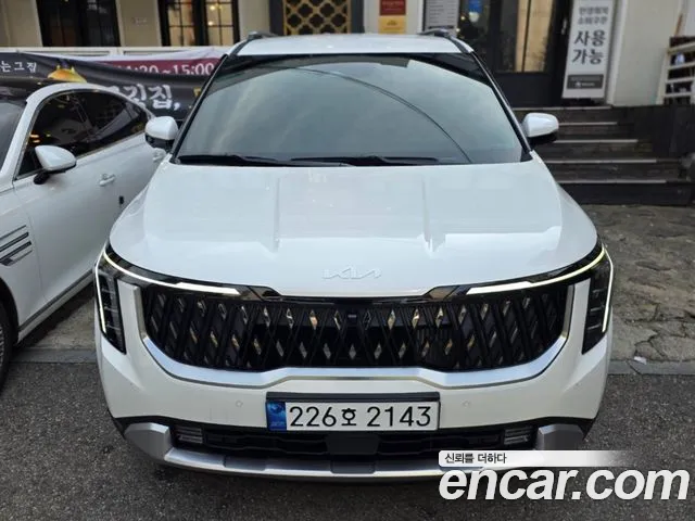 Kia The New Carnival 4 HEV 9 Prestige