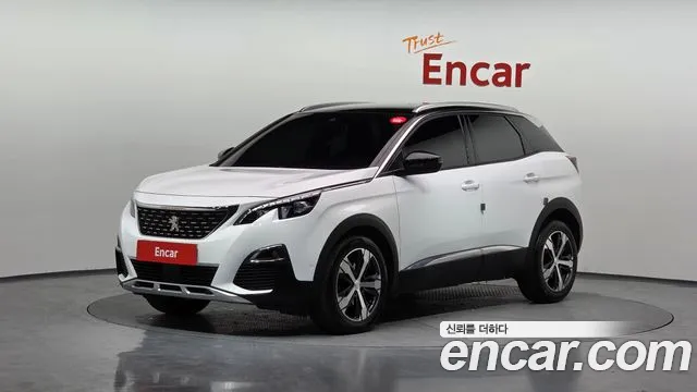 Peugeot 3008 2 1.5 BlueHDi
