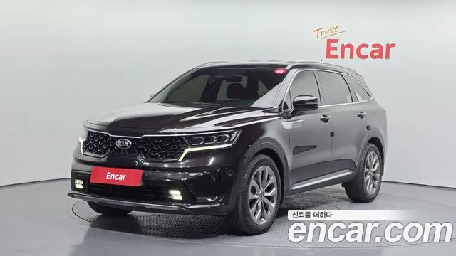 Kia Sorento 4 Diesel 2.2 4WD Prestige