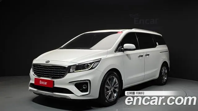 Kia The New Carnival 9 Prestige