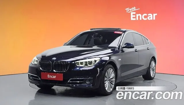 BMW 5 GT (F07) GT xDrive