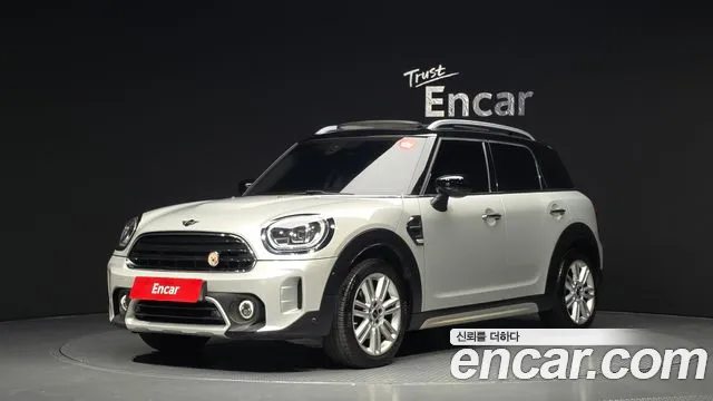 MINI Cooper Countryman HIGH 2