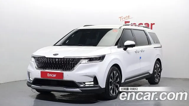 Kia Carnival 4 Gasoline 7 Noblesse