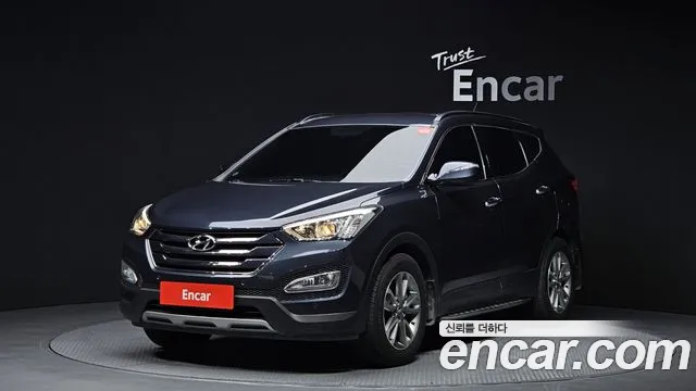 Hyundai Santa Fe DM Diesel(e-VGT) 2.0 2WD Premium