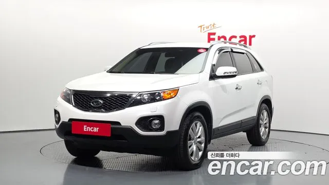Kia Sorento R Diesel 2.2 4WD TLX Premium