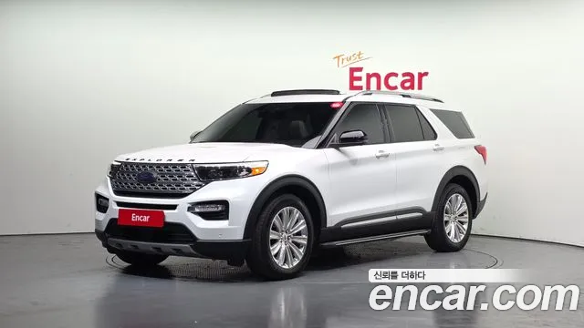 Ford Explorer 6 2.3 Limited 4WD