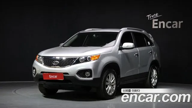 Kia Sorento R Diesel 2.0 2WD TLX