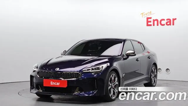 Kia Stinger 2.0 Turbo 2WD