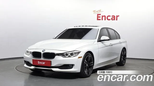 BMW 3 (F30) 320d ED