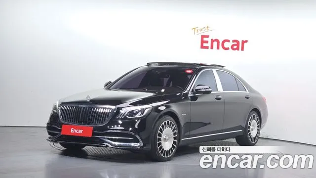 Mercedes-Benz S- W222 S500L
