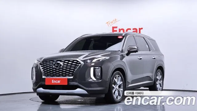 Hyundai Palisade Gasoline 3.8 4WD Prestige