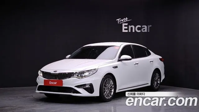 Kia The New K5 2 2.0 Prestige