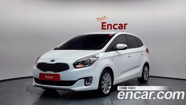Kia All New 2.0 LPi Prestige