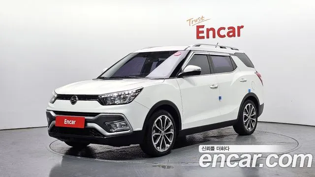 KG Mobility(SsangYong) Tivoli 1.6 IX 2WD