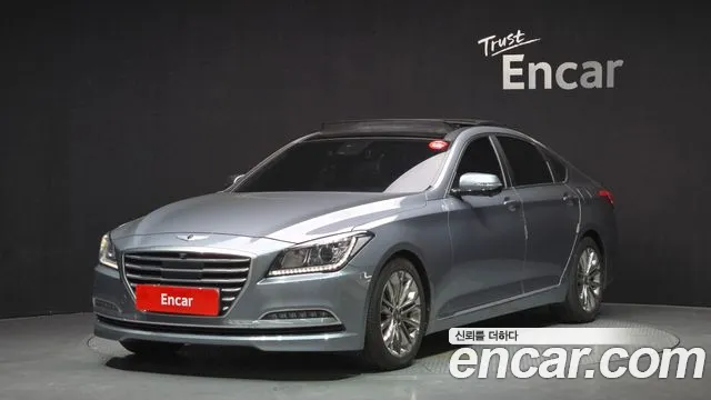 Hyundai Genesis DH G330 Premium AWD