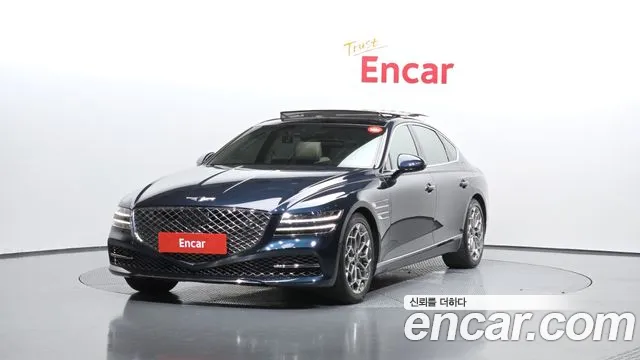 Genesis G80 (RG3) Gasoline 2.5 Turbo AWD