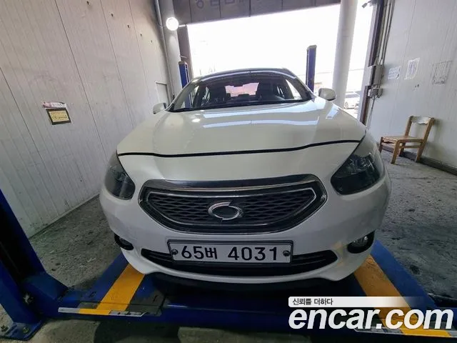 Renault Korea SM3 RE