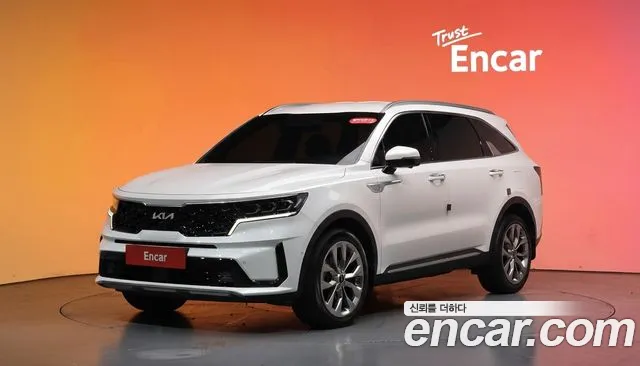 Kia Sorento 4 Diesel 2.2 4WD Signature