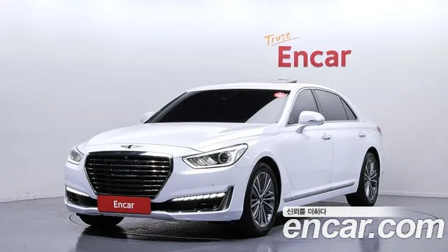 Genesis EQ900 3.3 T-GDI AWD