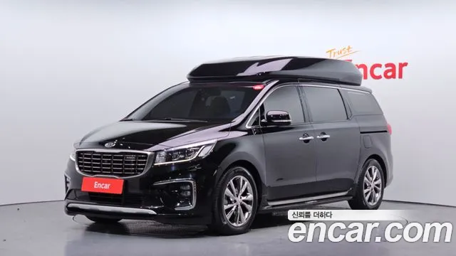Kia The New Carnival 9 Noblesse