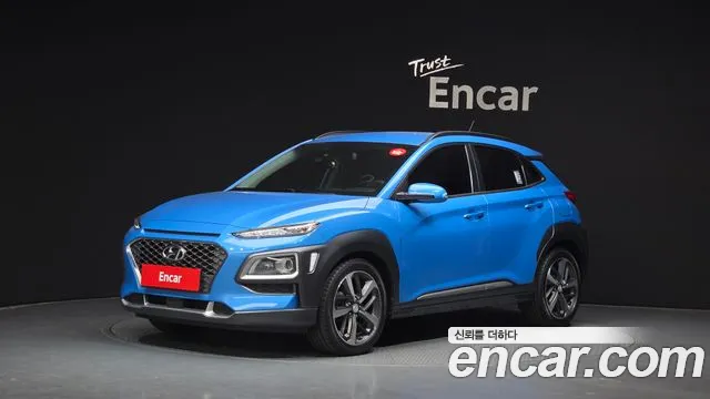 Hyundai Kona 1.6 Turbo 2WD