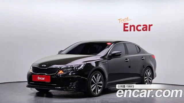 Kia The New K5